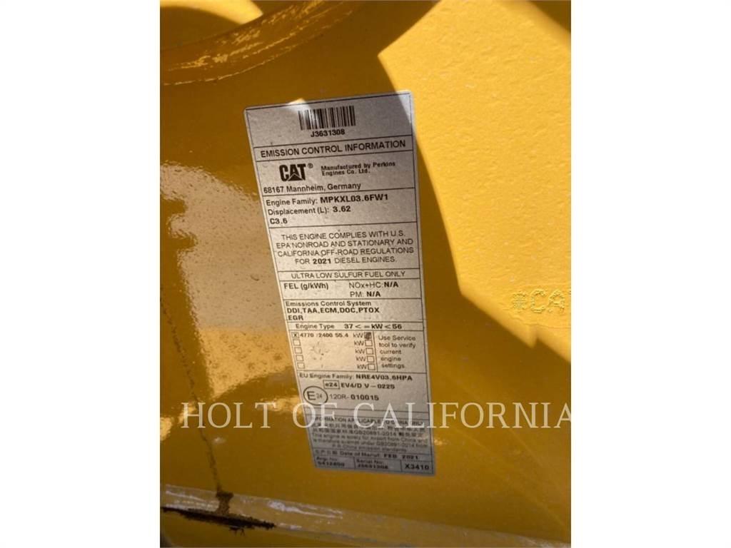 CAT 415IL Radlader