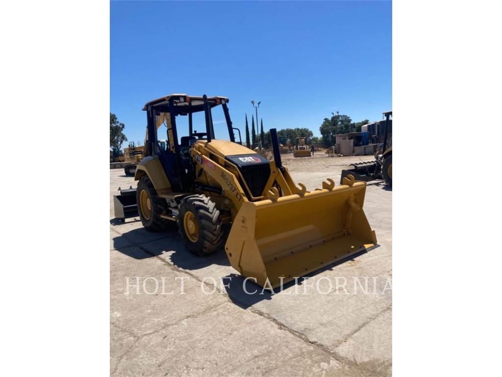 CAT 415IL Radlader