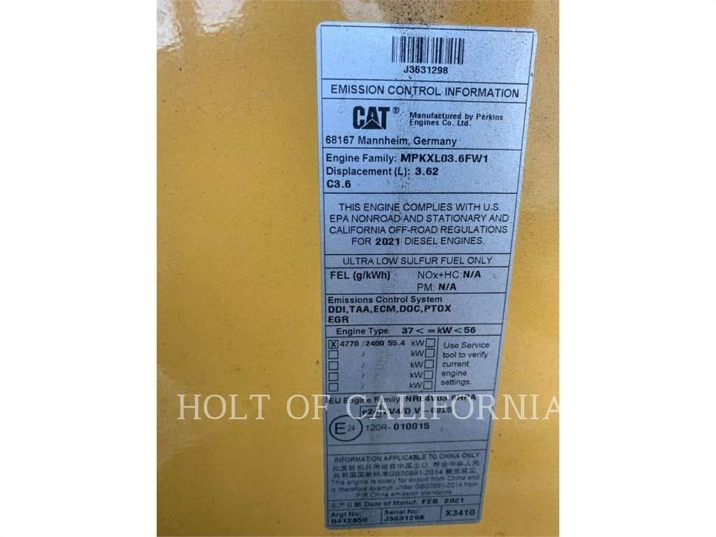 CAT 415IL Radlader