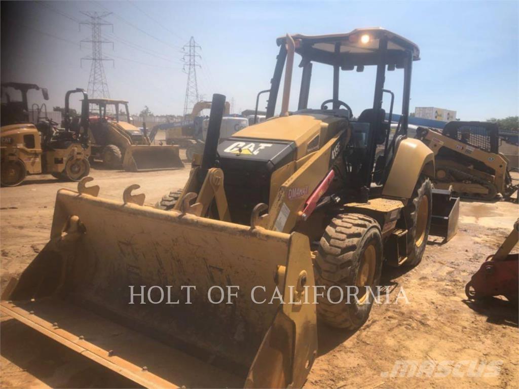 CAT 415IL Radlader