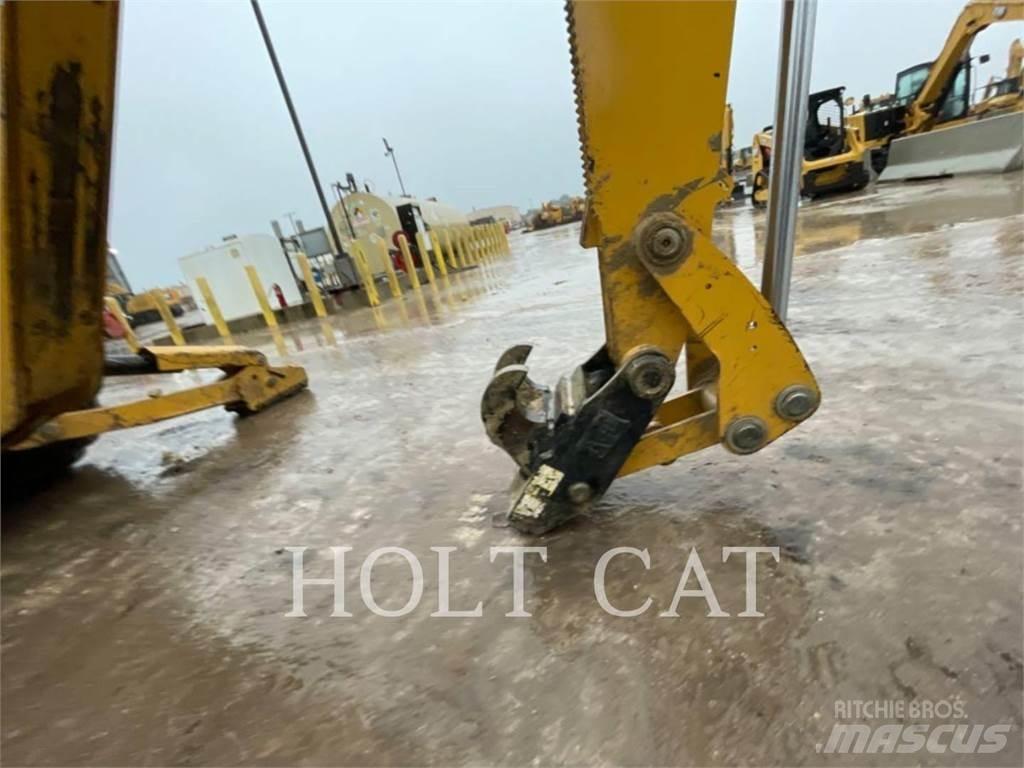 CAT 416 4SX Baggerlader