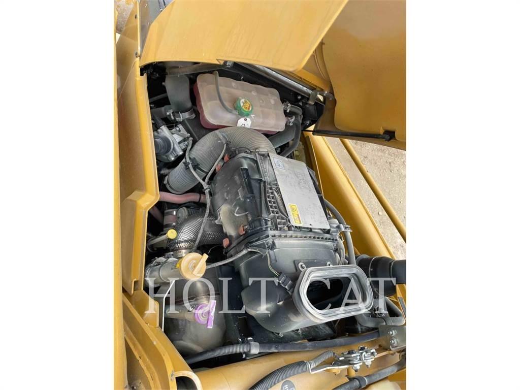 CAT 416 4SX Baggerlader