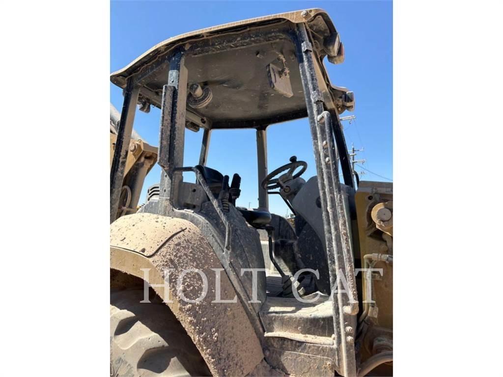 CAT 416 4SX Baggerlader