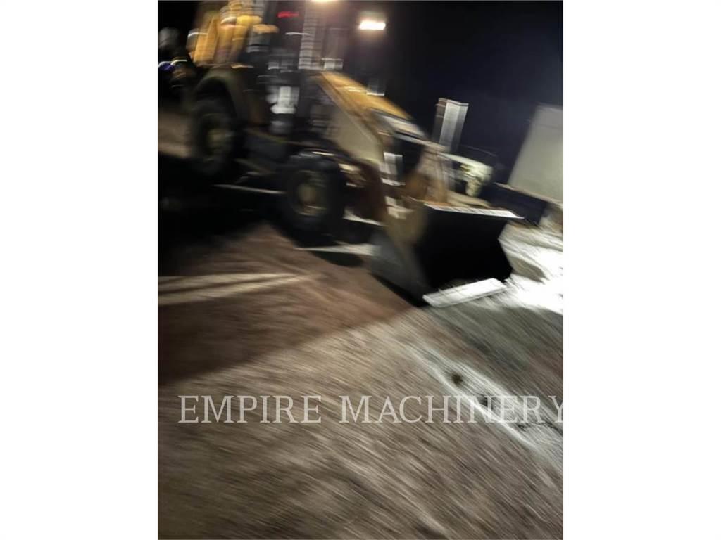 CAT 416F2 4EO Baggerlader