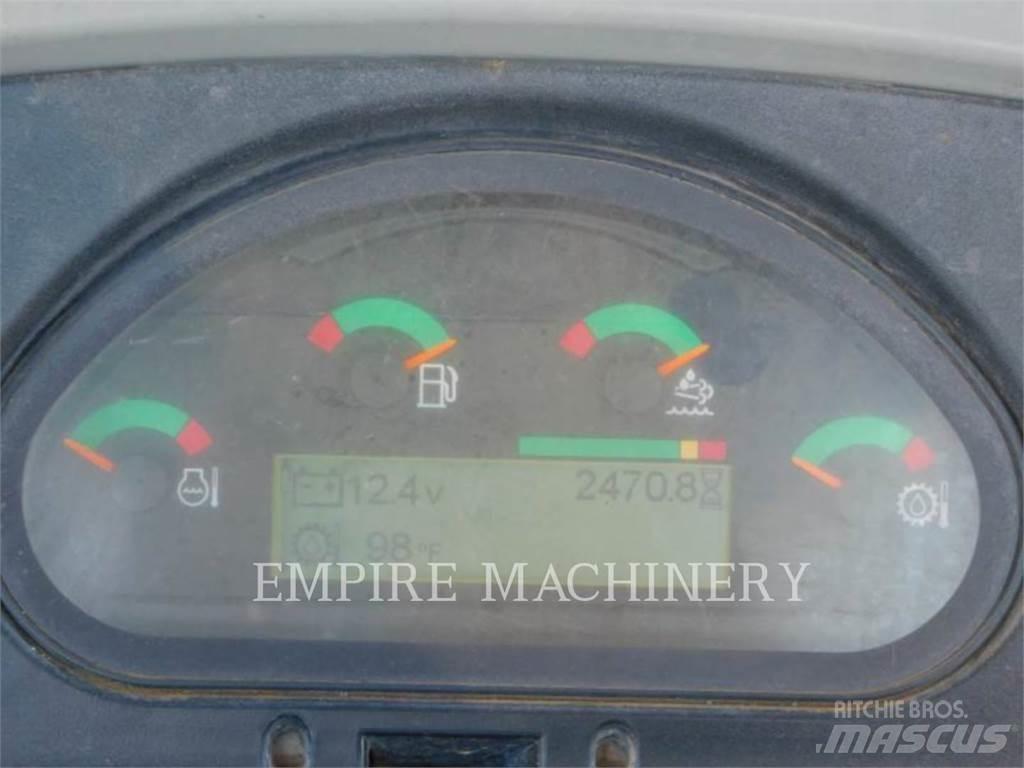 CAT 416F2 4EO Baggerlader