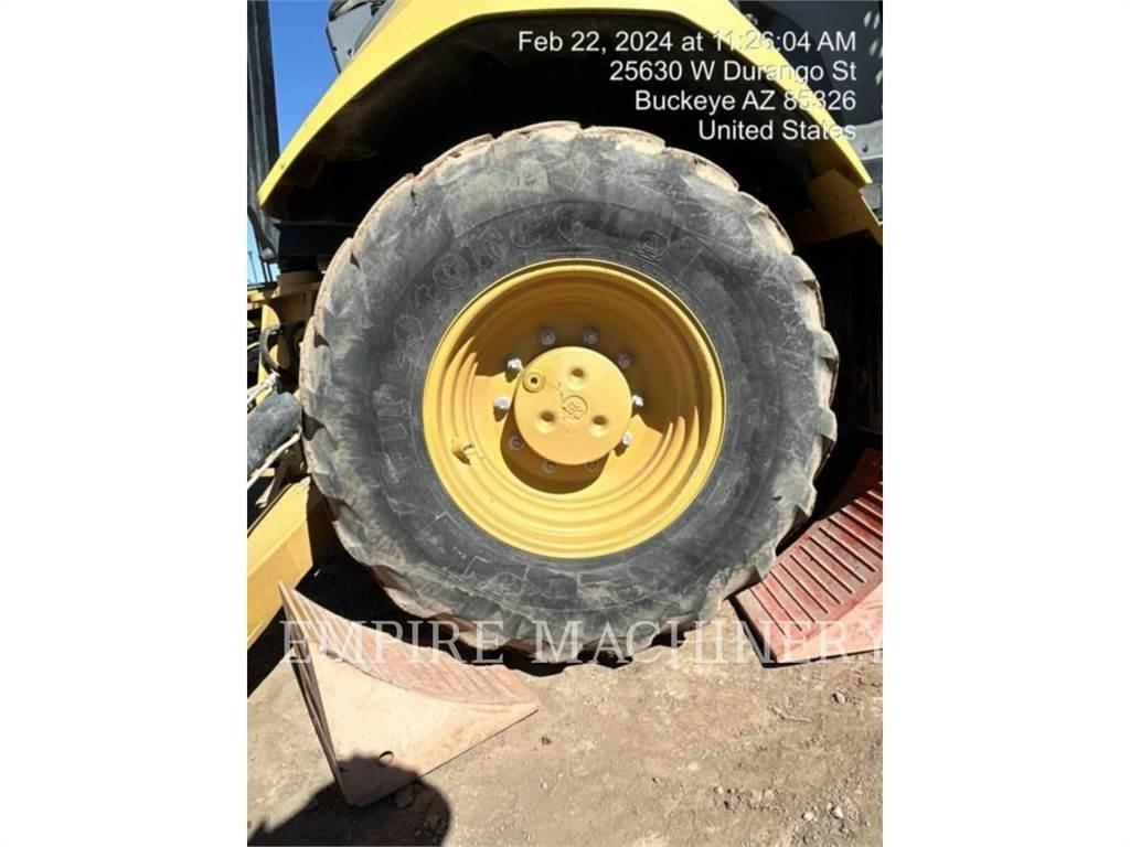 CAT 416F2 4EO Baggerlader