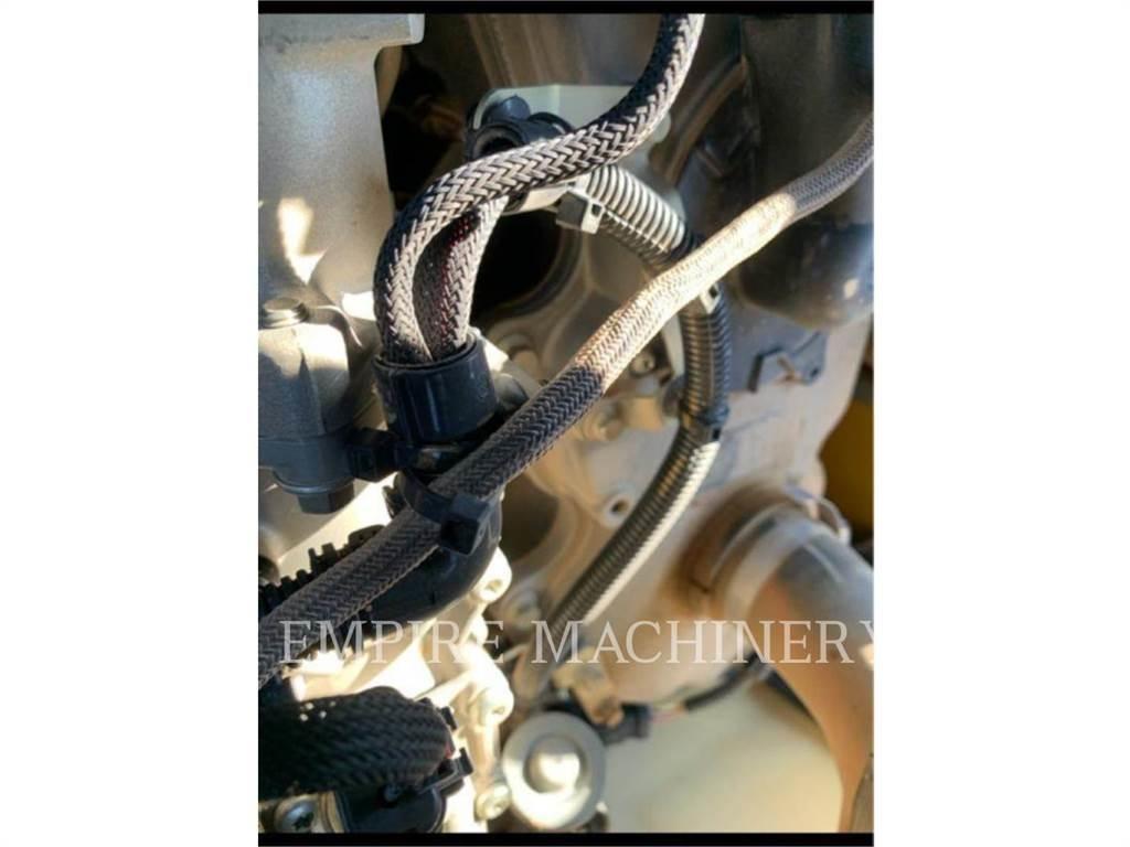 CAT 416F2 4EOP Baggerlader