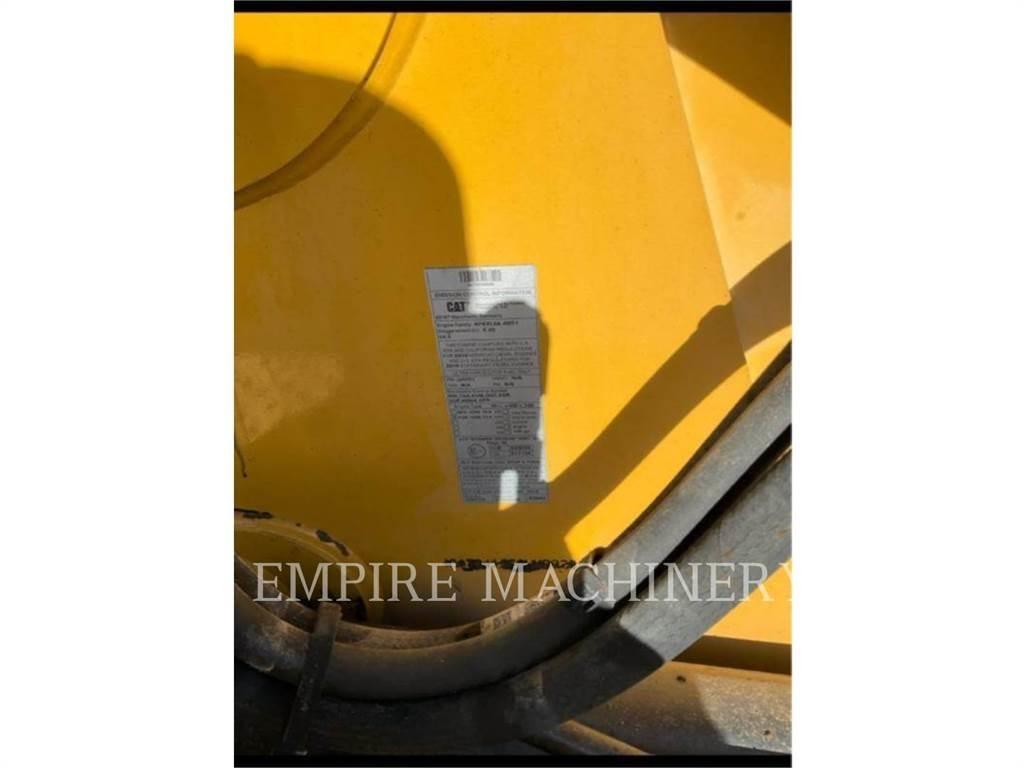 CAT 416F2 4EOP Baggerlader