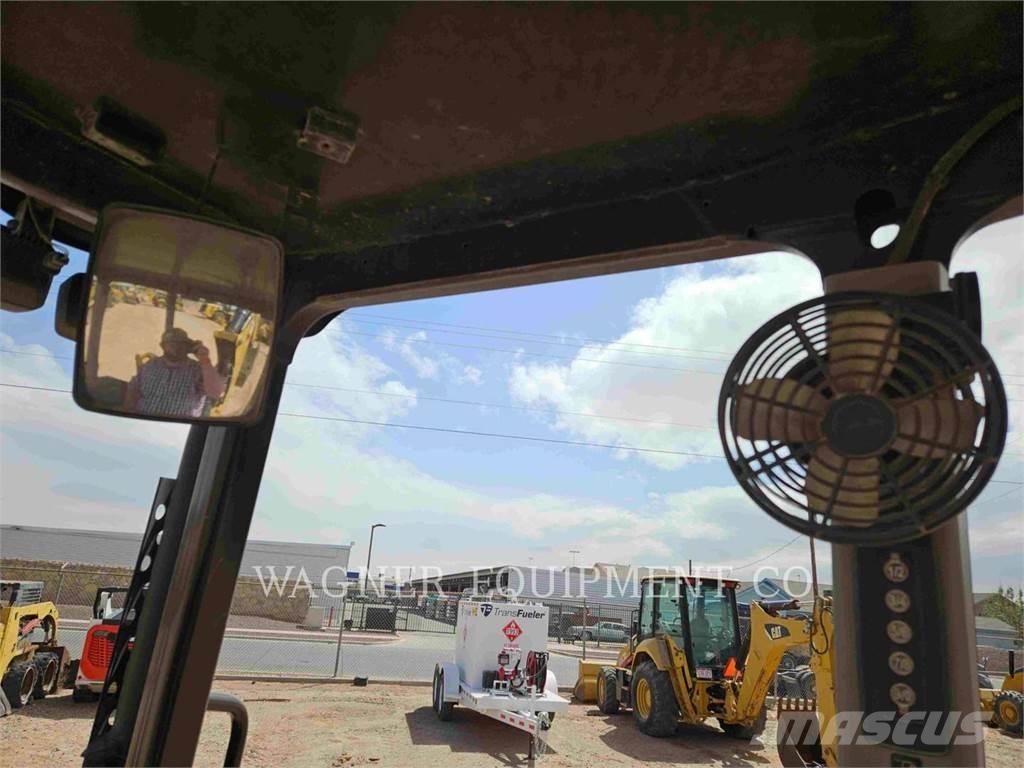 CAT 416F2 4WDE Baggerlader
