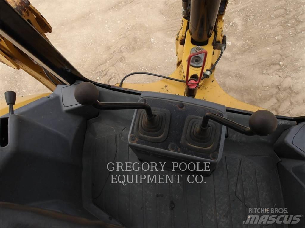 CAT 416F2ST Baggerlader