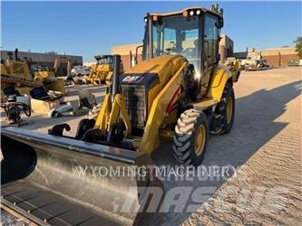 CAT 420 Radlader