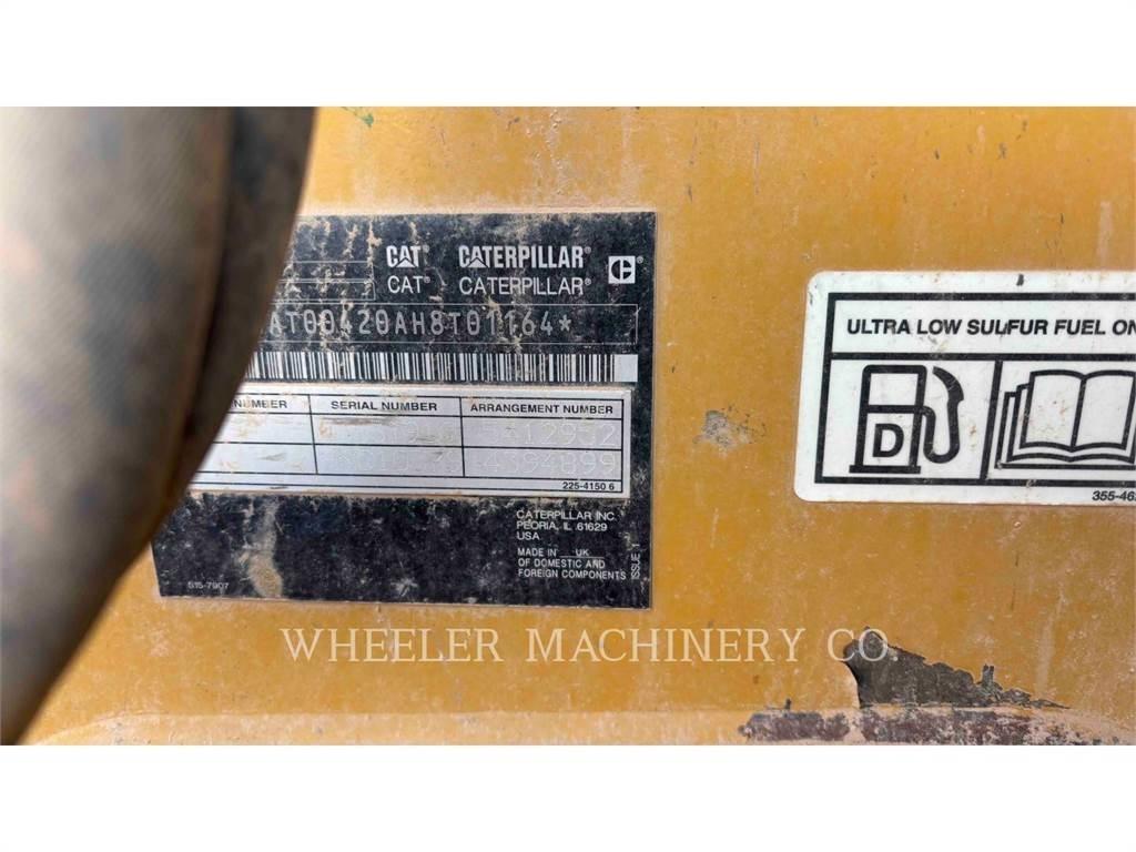 CAT 420 Baggerlader