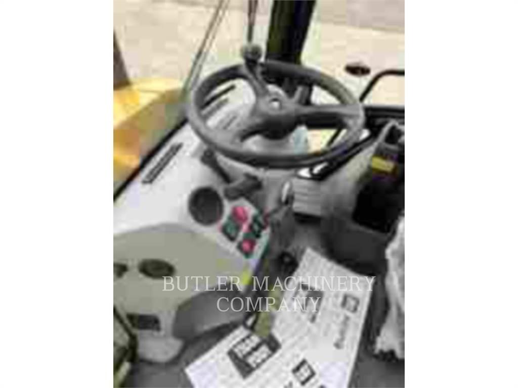 CAT 420 Baggerlader