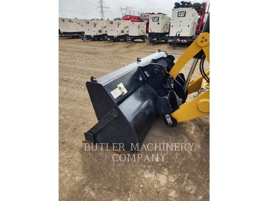CAT 420 Baggerlader