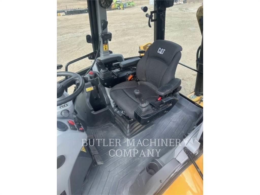 CAT 420 Baggerlader