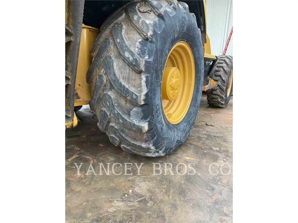 CAT 420 Baggerlader