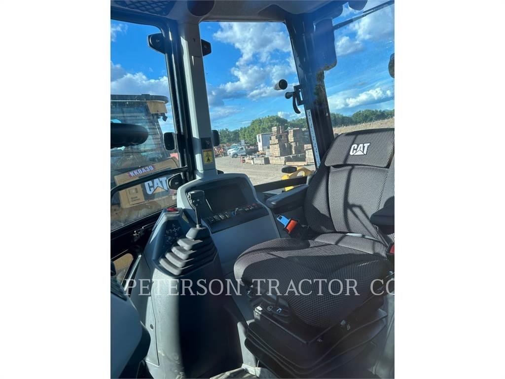 CAT 420 Baggerlader