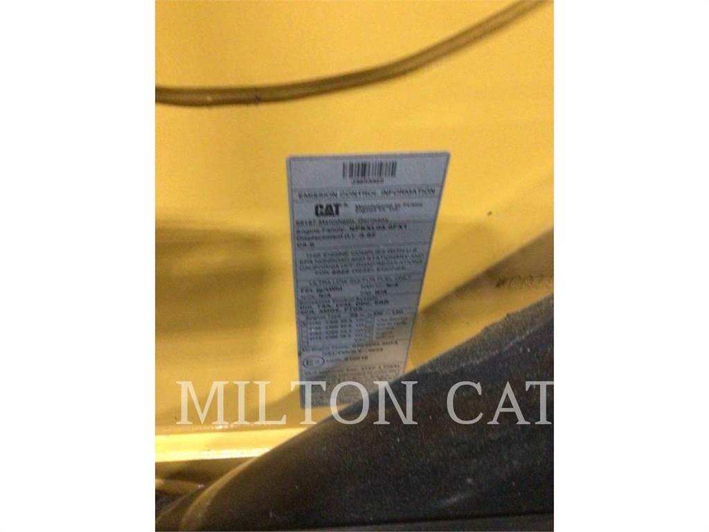 CAT 420 Baggerlader