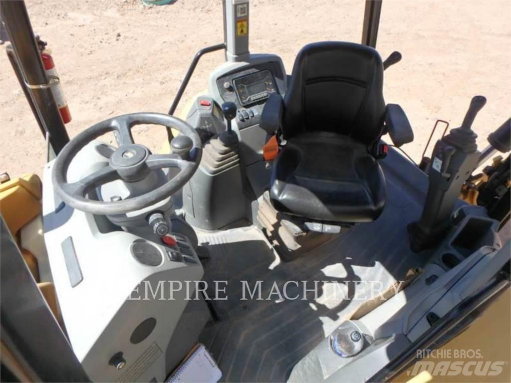CAT 420-074EOP Baggerlader