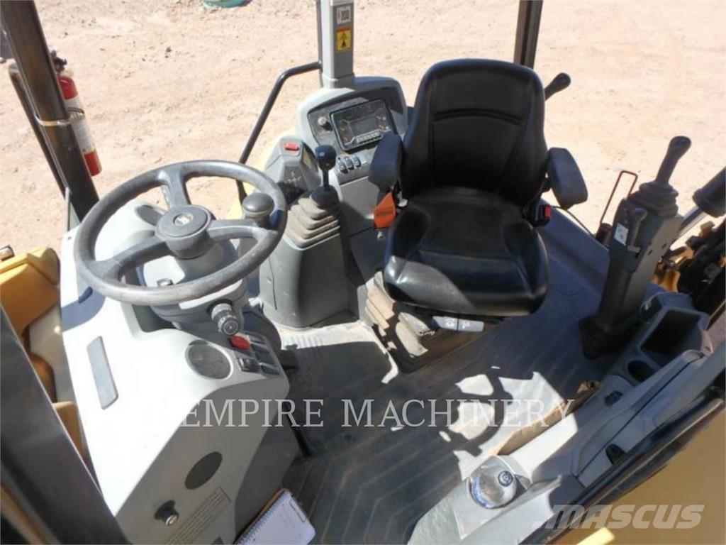 CAT 420-074EOP Baggerlader