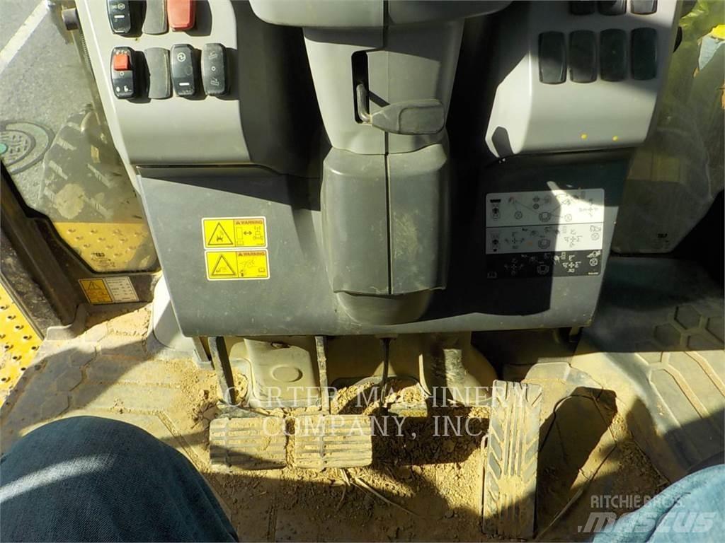 CAT 420-07XE Baggerlader