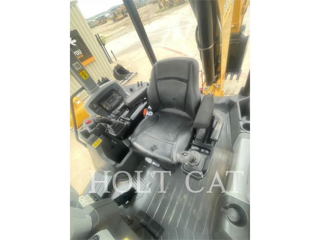 CAT 420-07XE Baggerlader