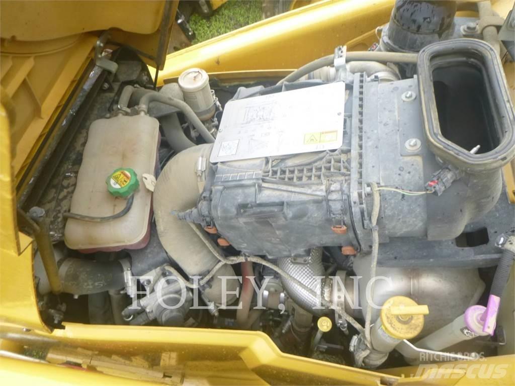 CAT 420-07XE Baggerlader