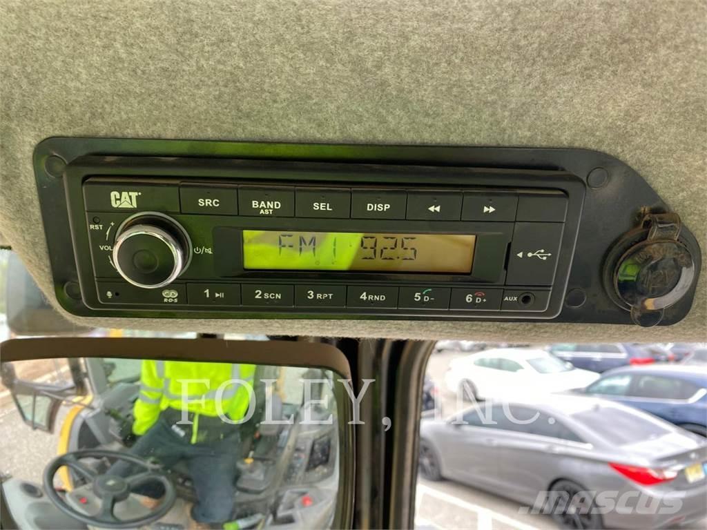 CAT 420-07XE Baggerlader