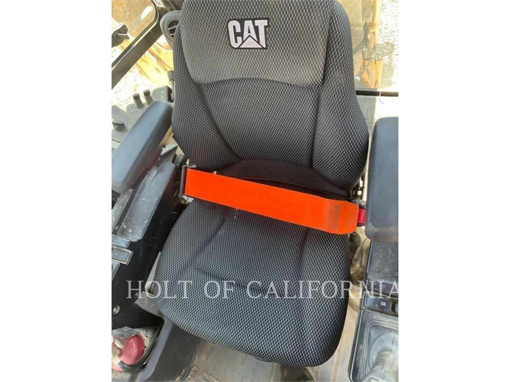 CAT 420-07XE Baggerlader