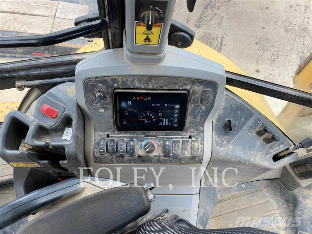 CAT 420-07XE Baggerlader