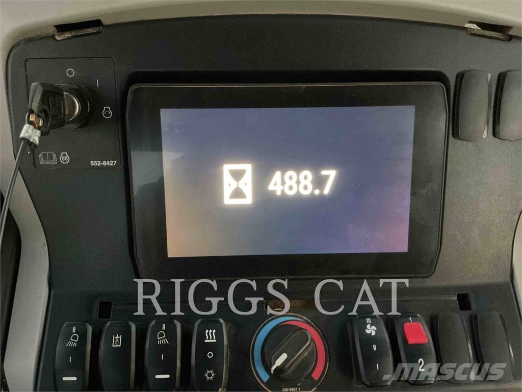 CAT 420 4AEM Baggerlader