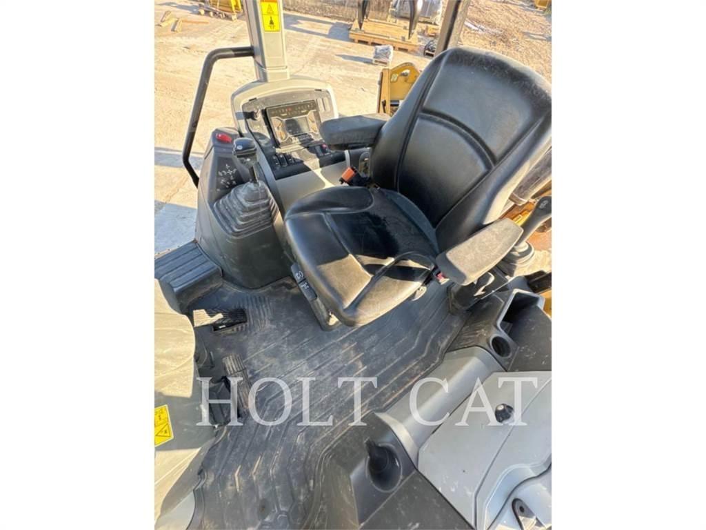 CAT 420 4SX Baggerlader
