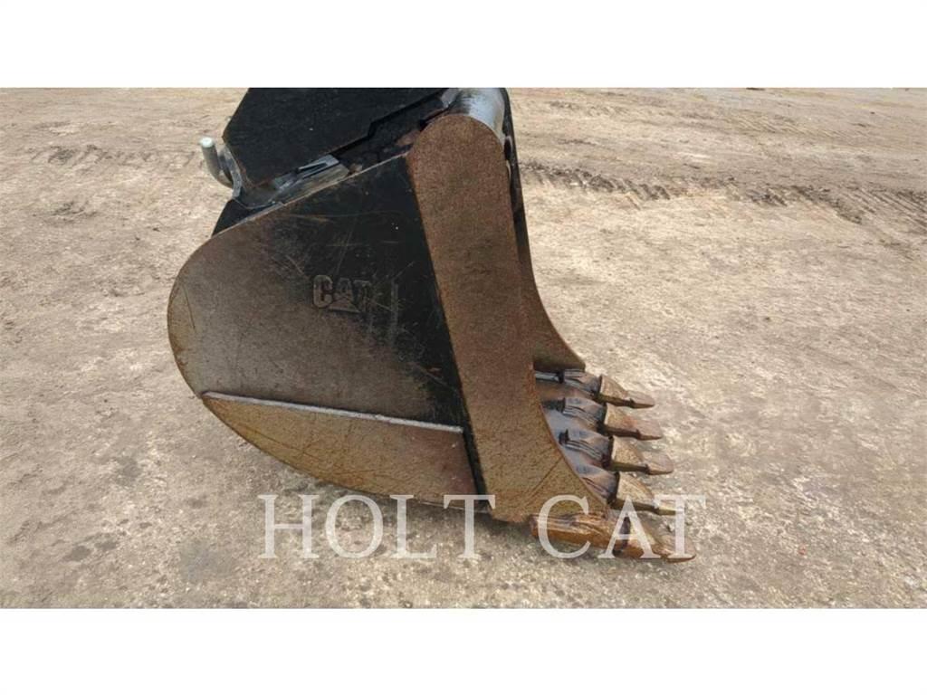 CAT 420 4SX Baggerlader