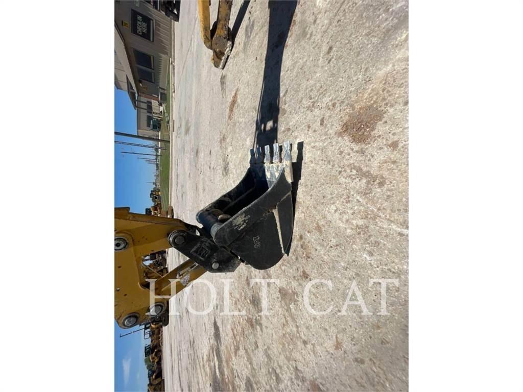 CAT 420 4SX Baggerlader