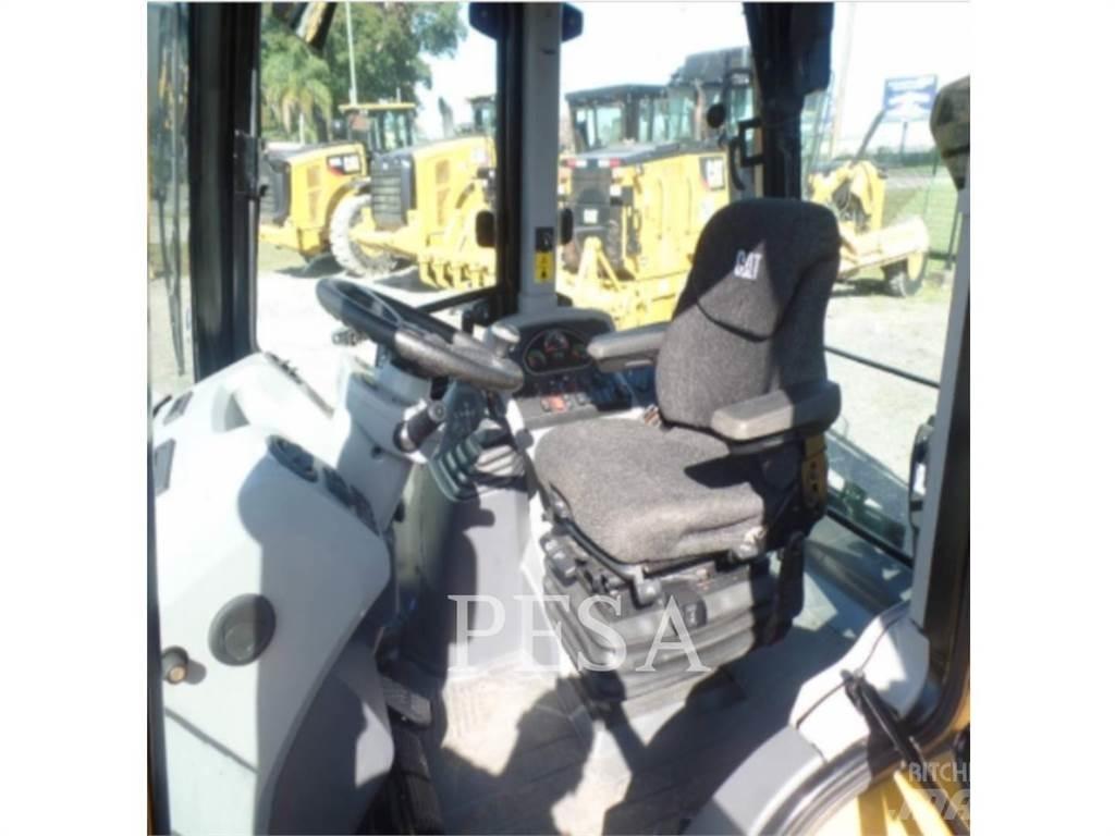 CAT 420 F 2 Baggerlader