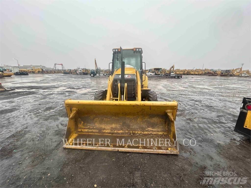 CAT 420 MP Baggerlader