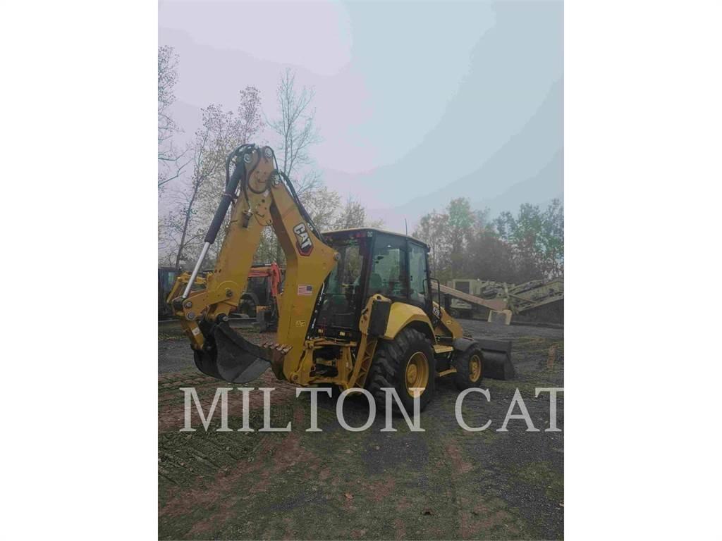 CAT 420 XE Baggerlader