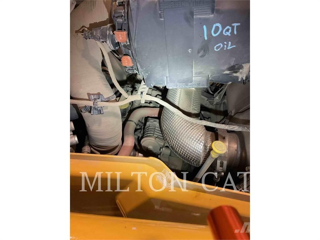 CAT 420 XE Baggerlader