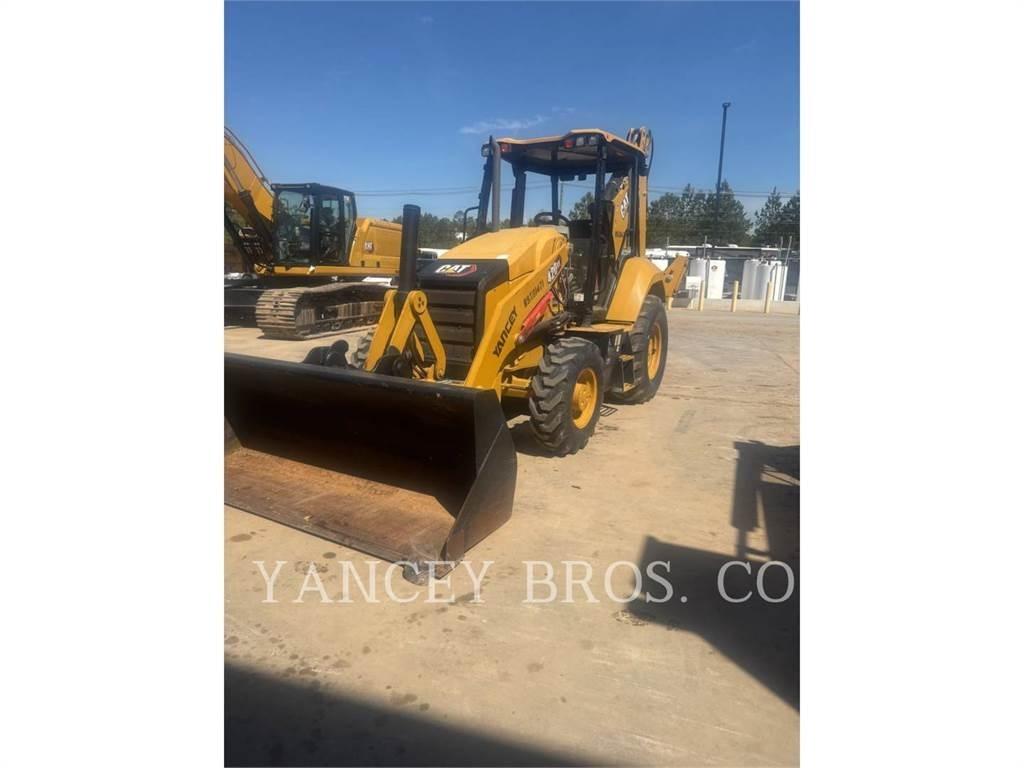 CAT 42007XE Baggerlader