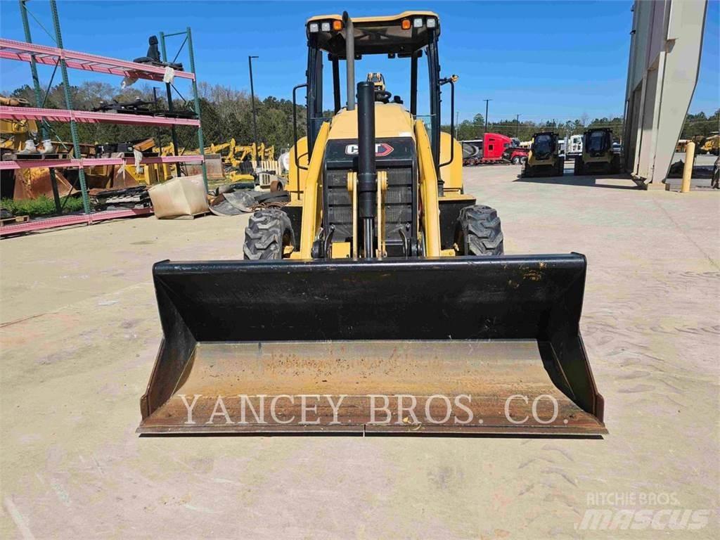 CAT 42007XE Baggerlader