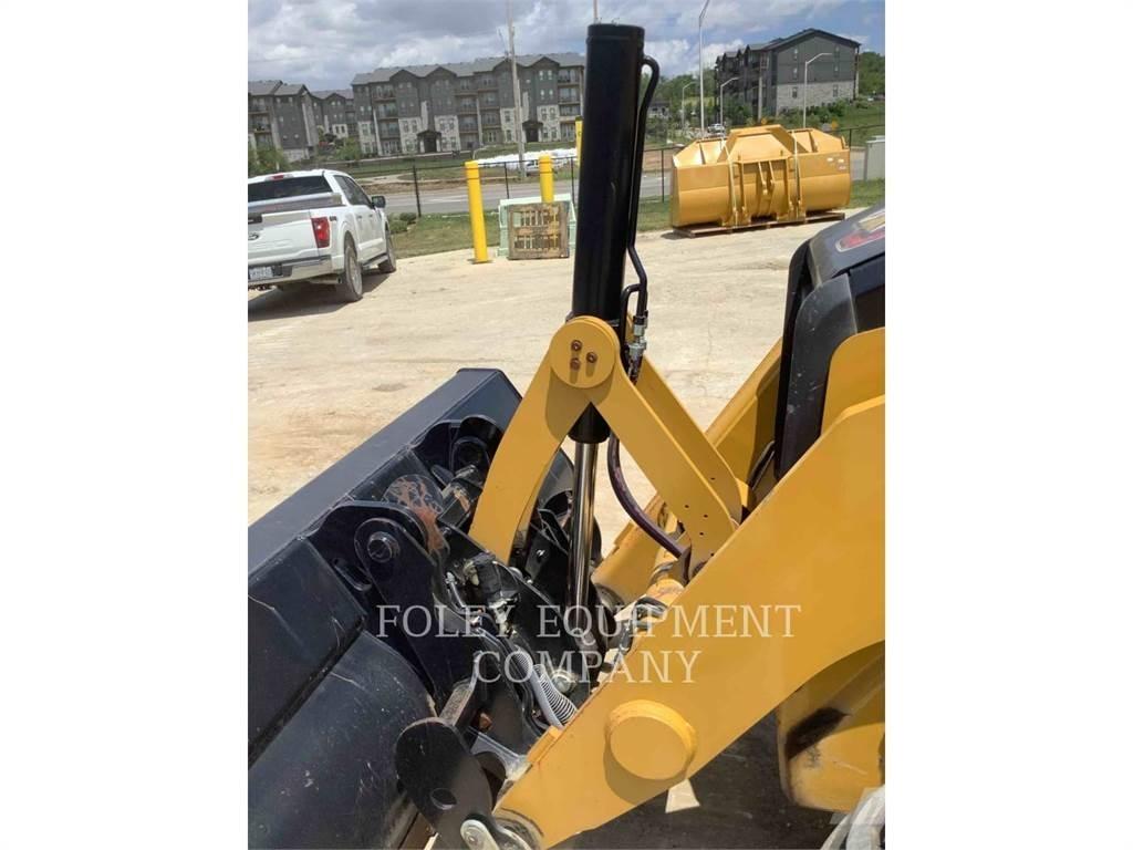 CAT 42007XE Baggerlader