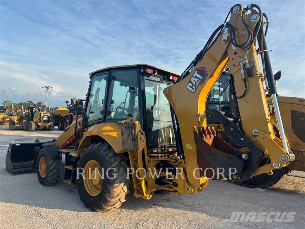 CAT 420CABHYTH Baggerlader