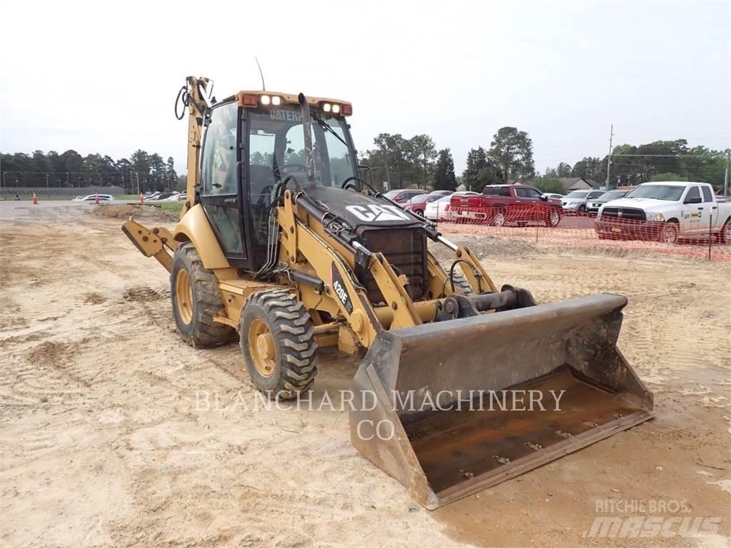 CAT 420EIT Baggerlader