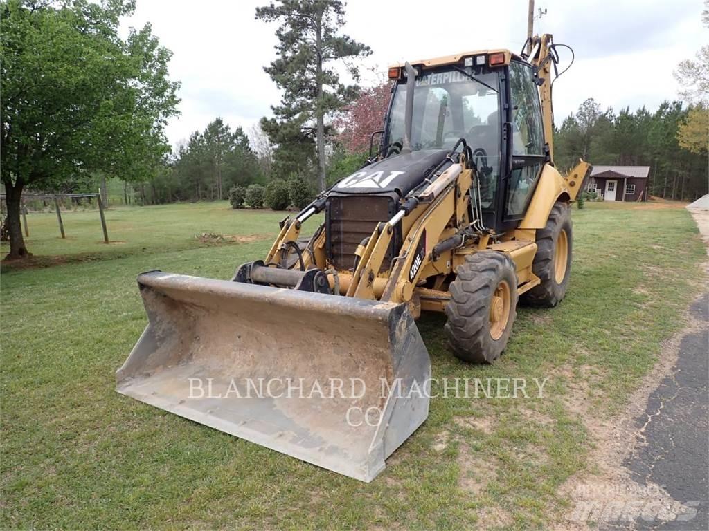CAT 420EIT Baggerlader