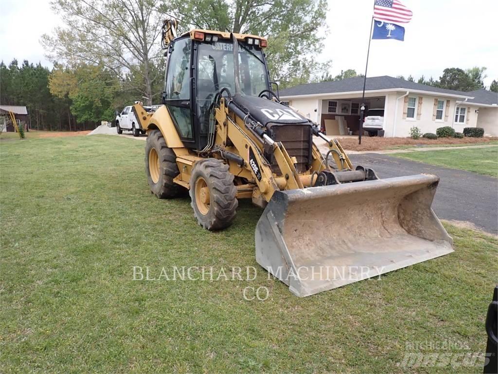 CAT 420EIT Baggerlader