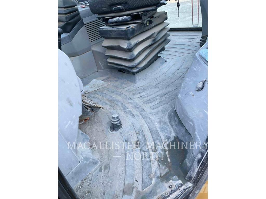 CAT 420EST Baggerlader