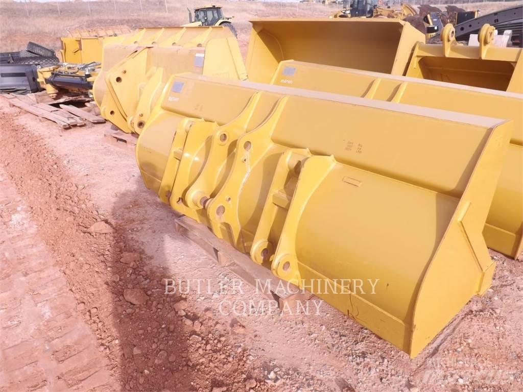 CAT 420F BUCKET Schaufeln