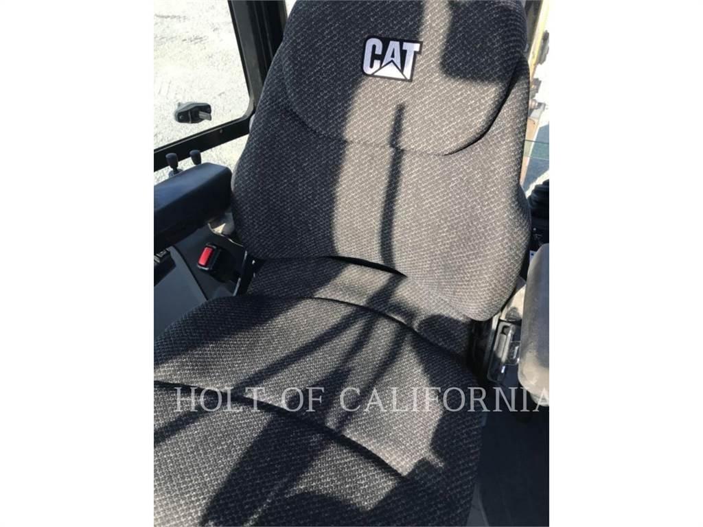 CAT 420F2 Baggerlader