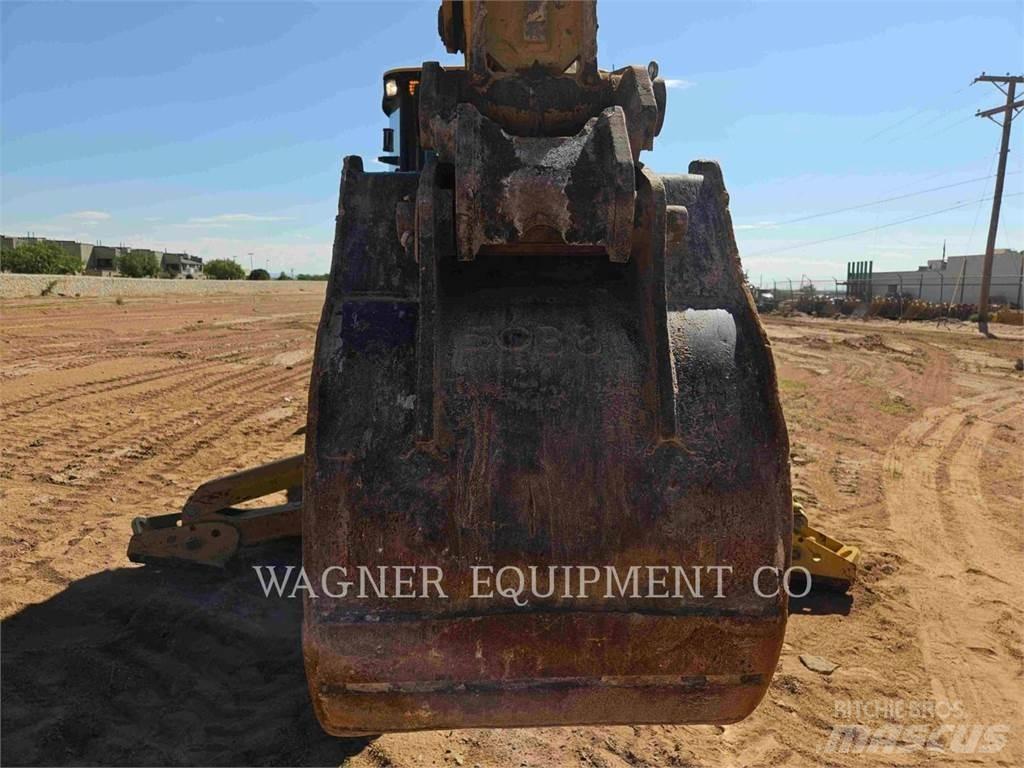 CAT 420F2 Baggerlader