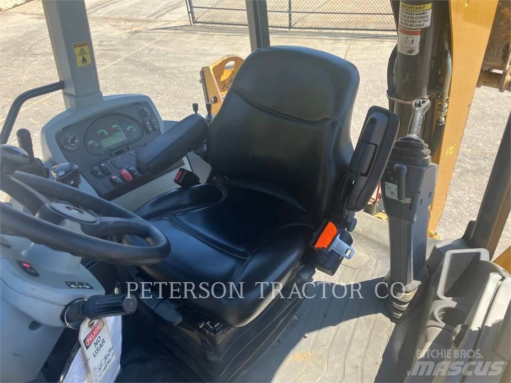 CAT 420F2 Baggerlader